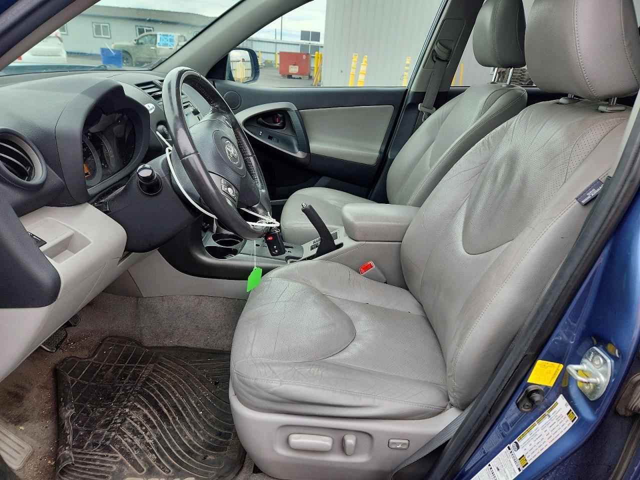 2012 TOYOTA RAV4