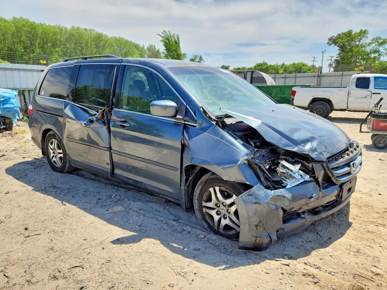 2006 HONDA ODYSSEY