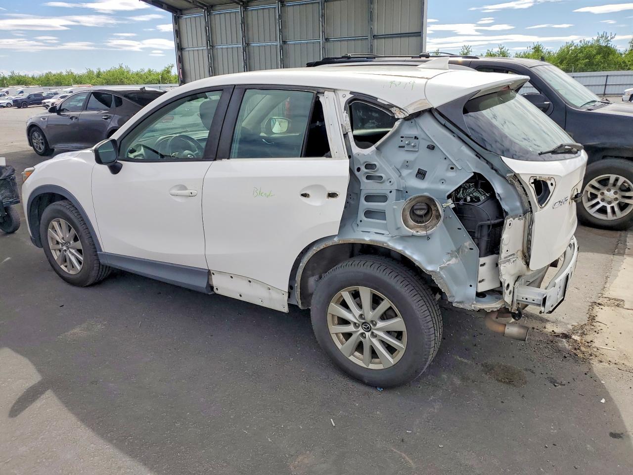 2016 MAZDA CX-5