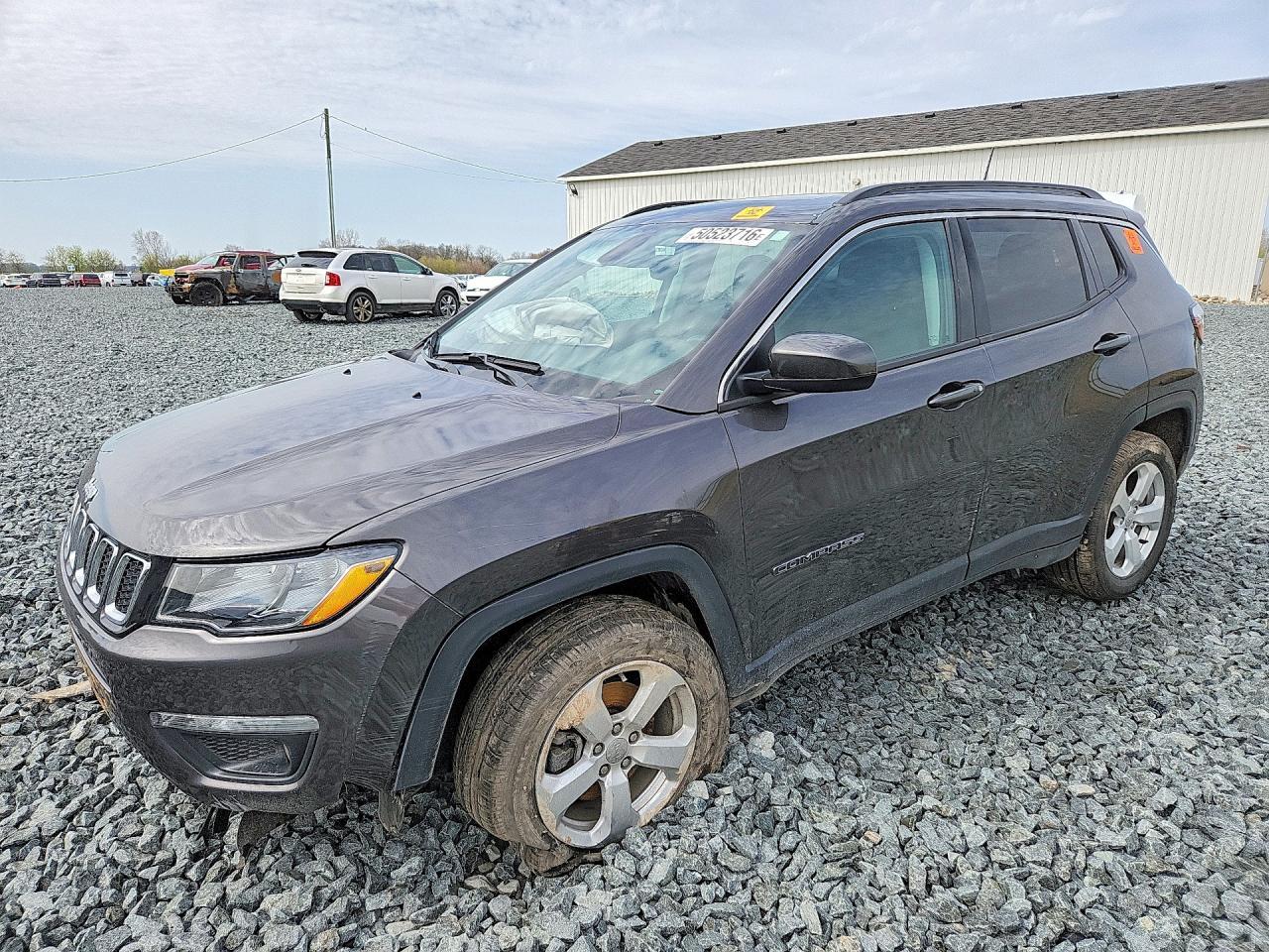 2018 JEEP Compass