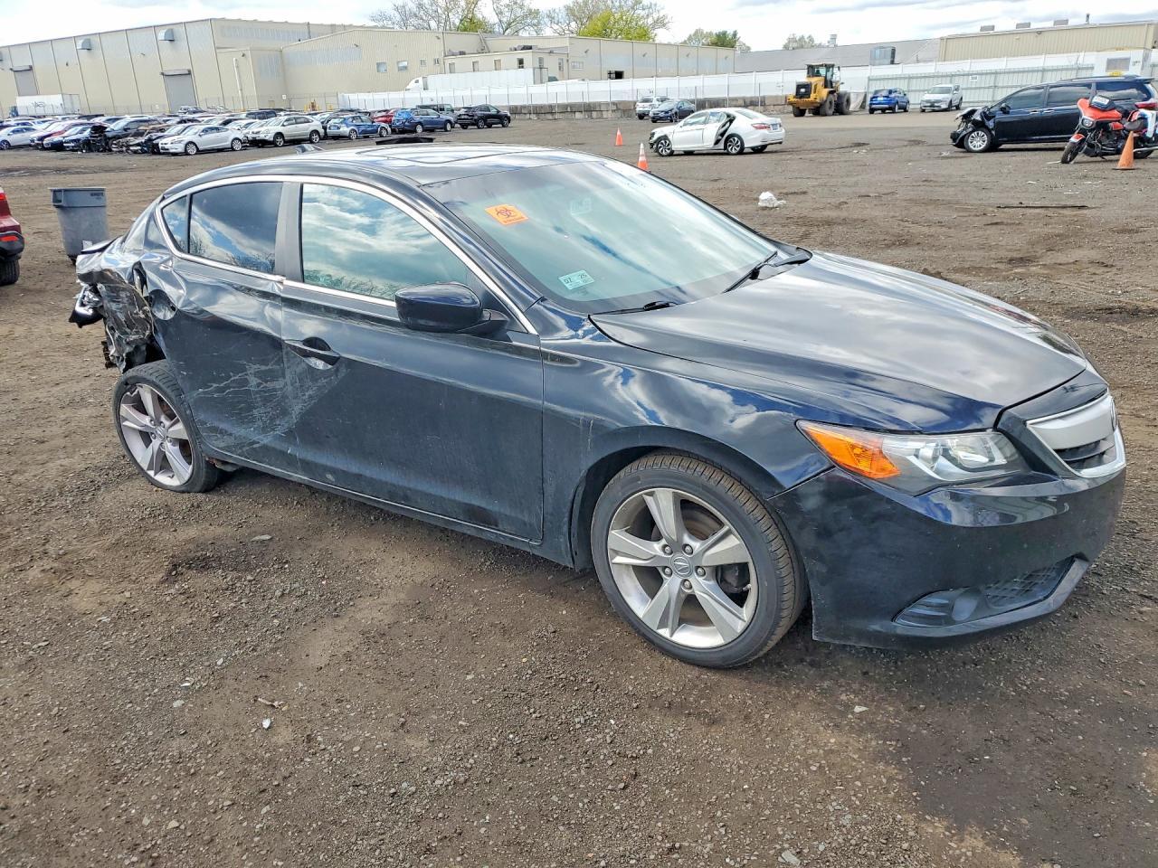 2013 ACURA ILX