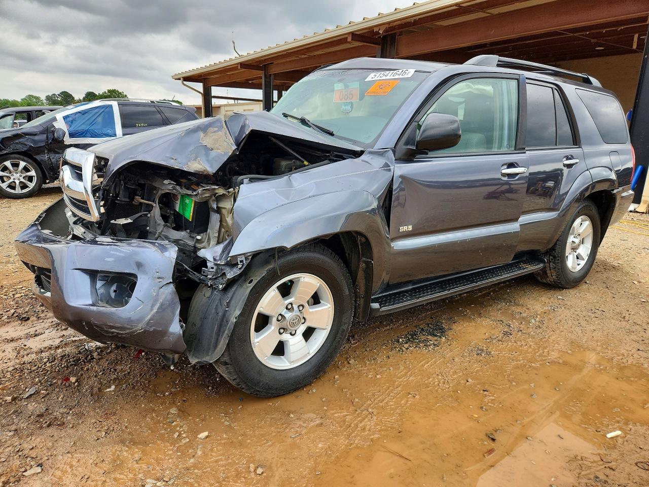 2007 TOYOTA 4Runner