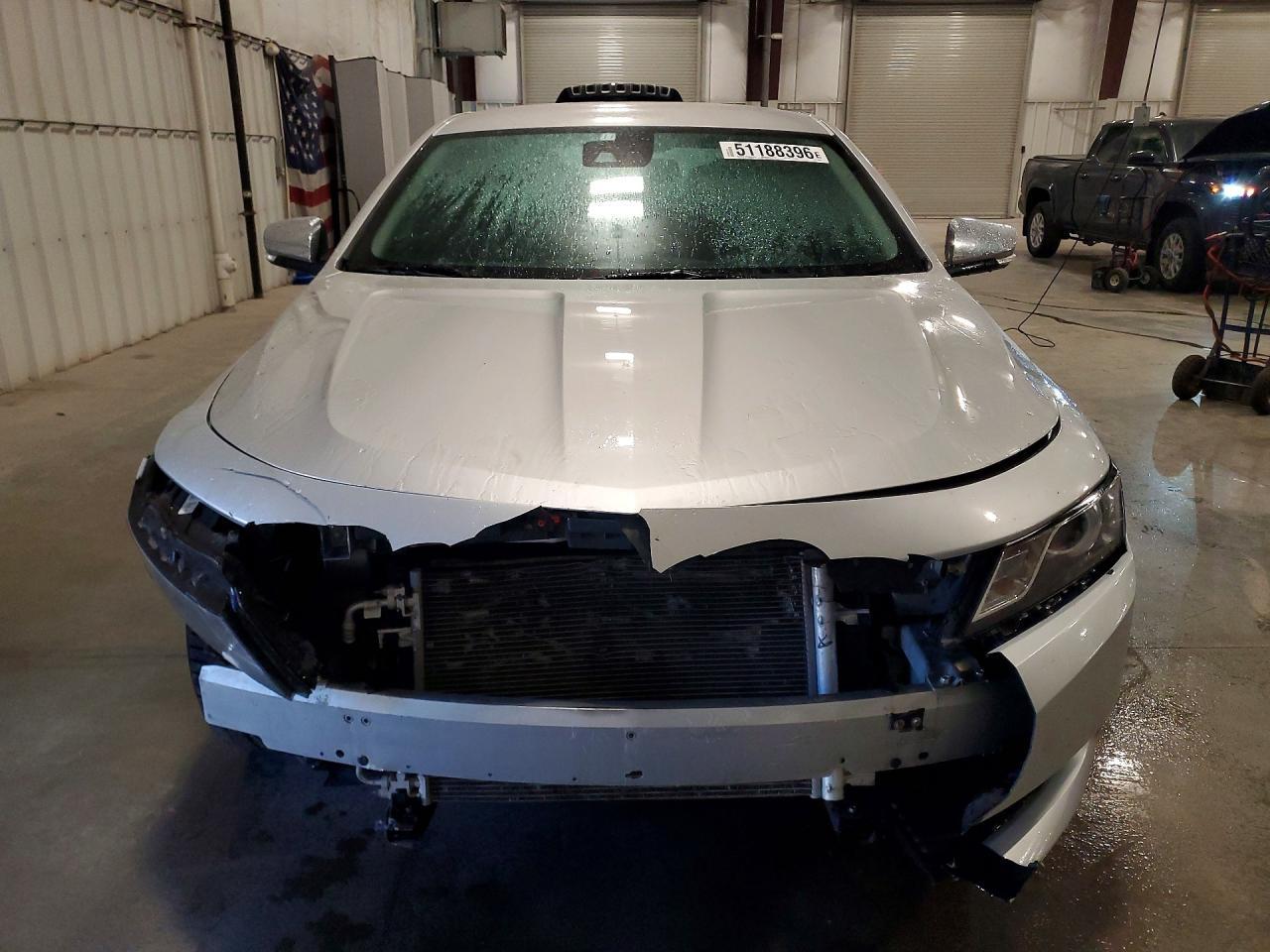 2016 CHEVROLET IMPALA