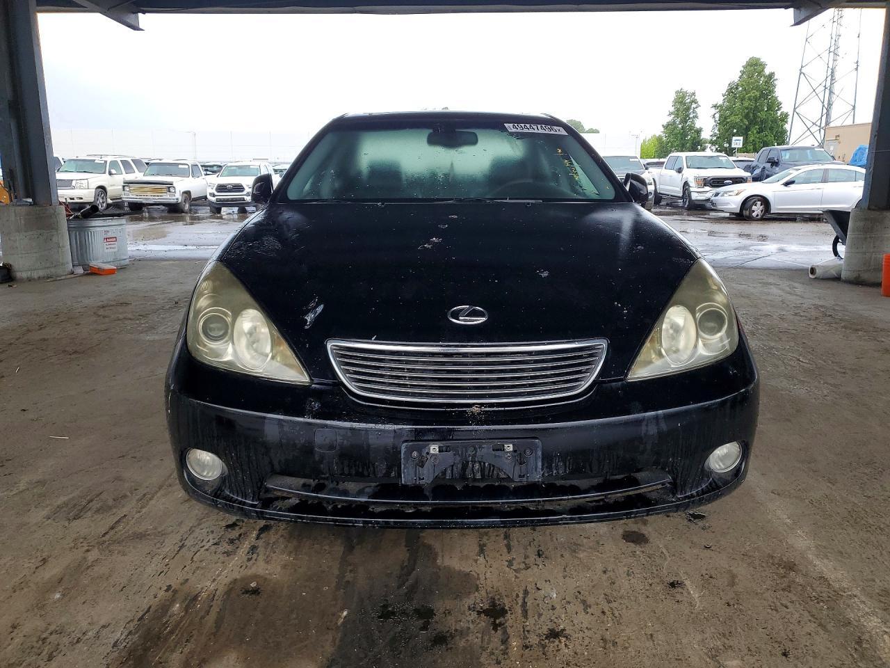 2005 LEXUS ES 330