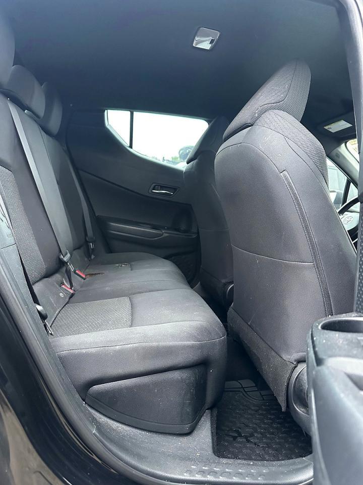 2018 TOYOTA C-HR
