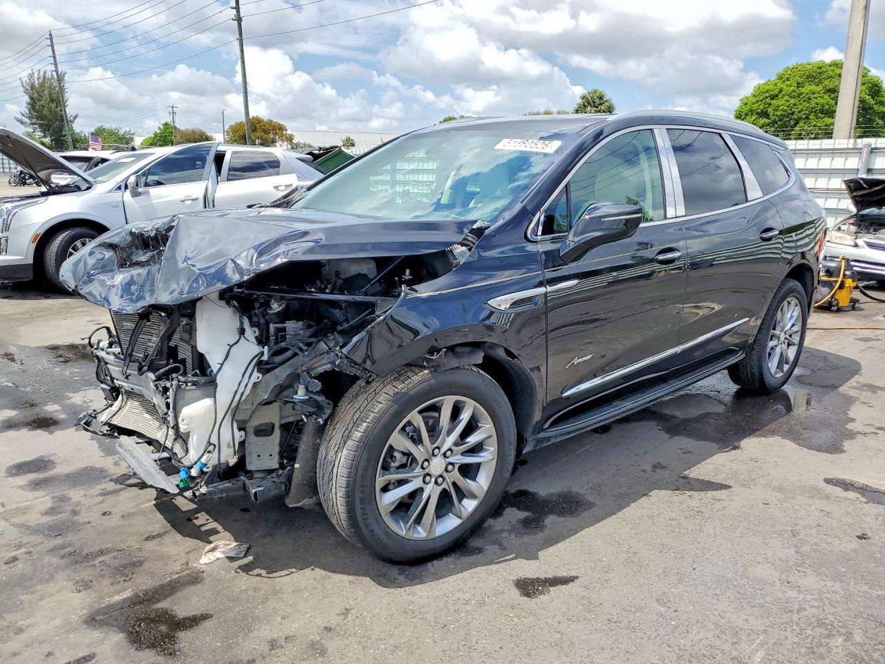 2022 BUICK ENCLAVE AVENIR