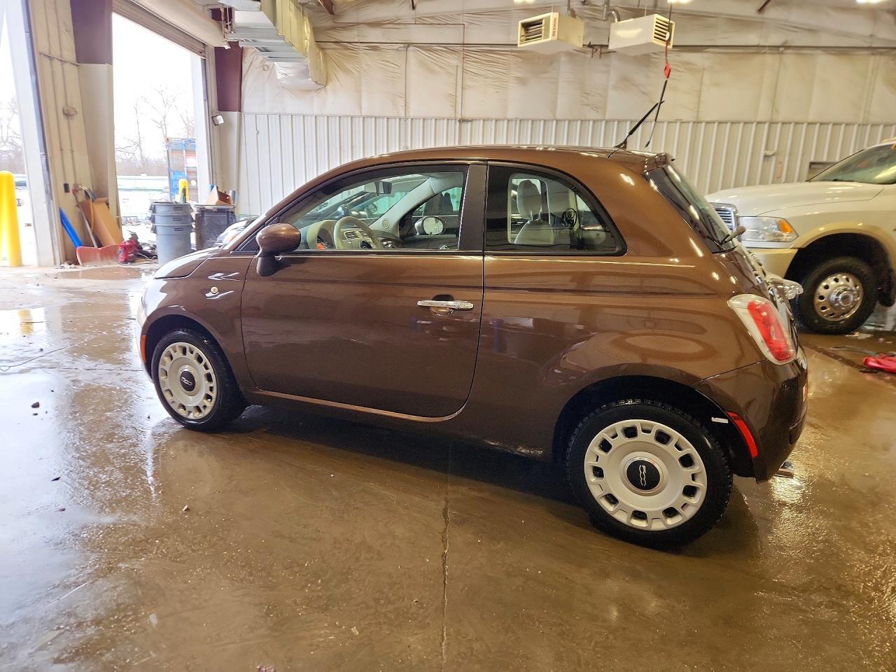 2012 FIAT 500