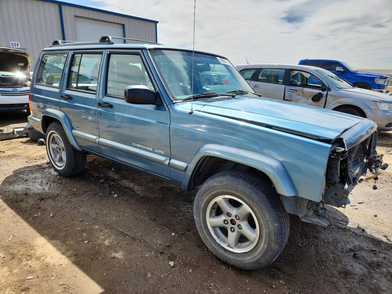 1999 JEEP CHEROKEE