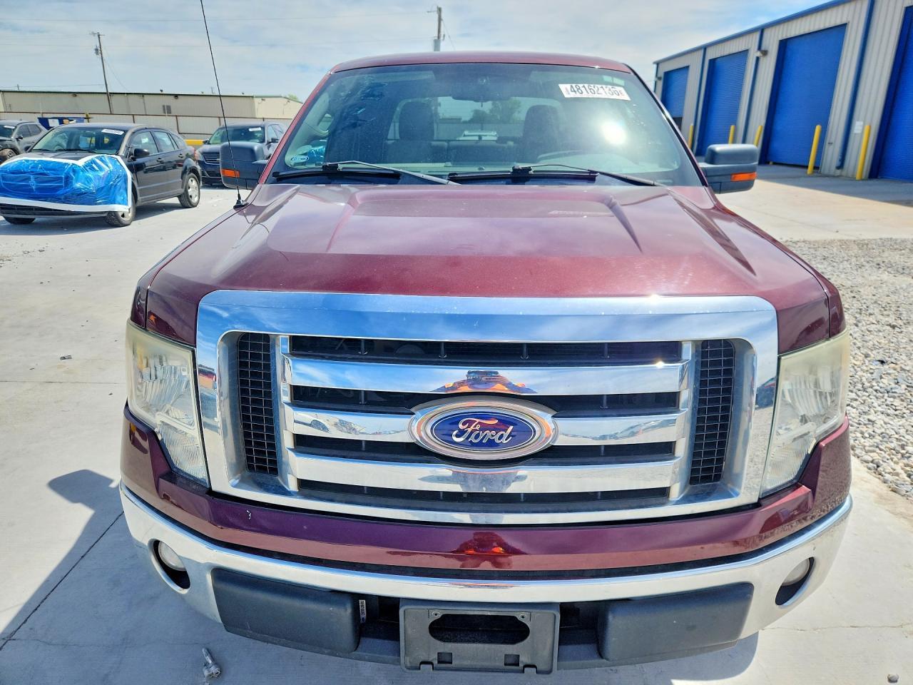 2010 FORD F-150 Lightning