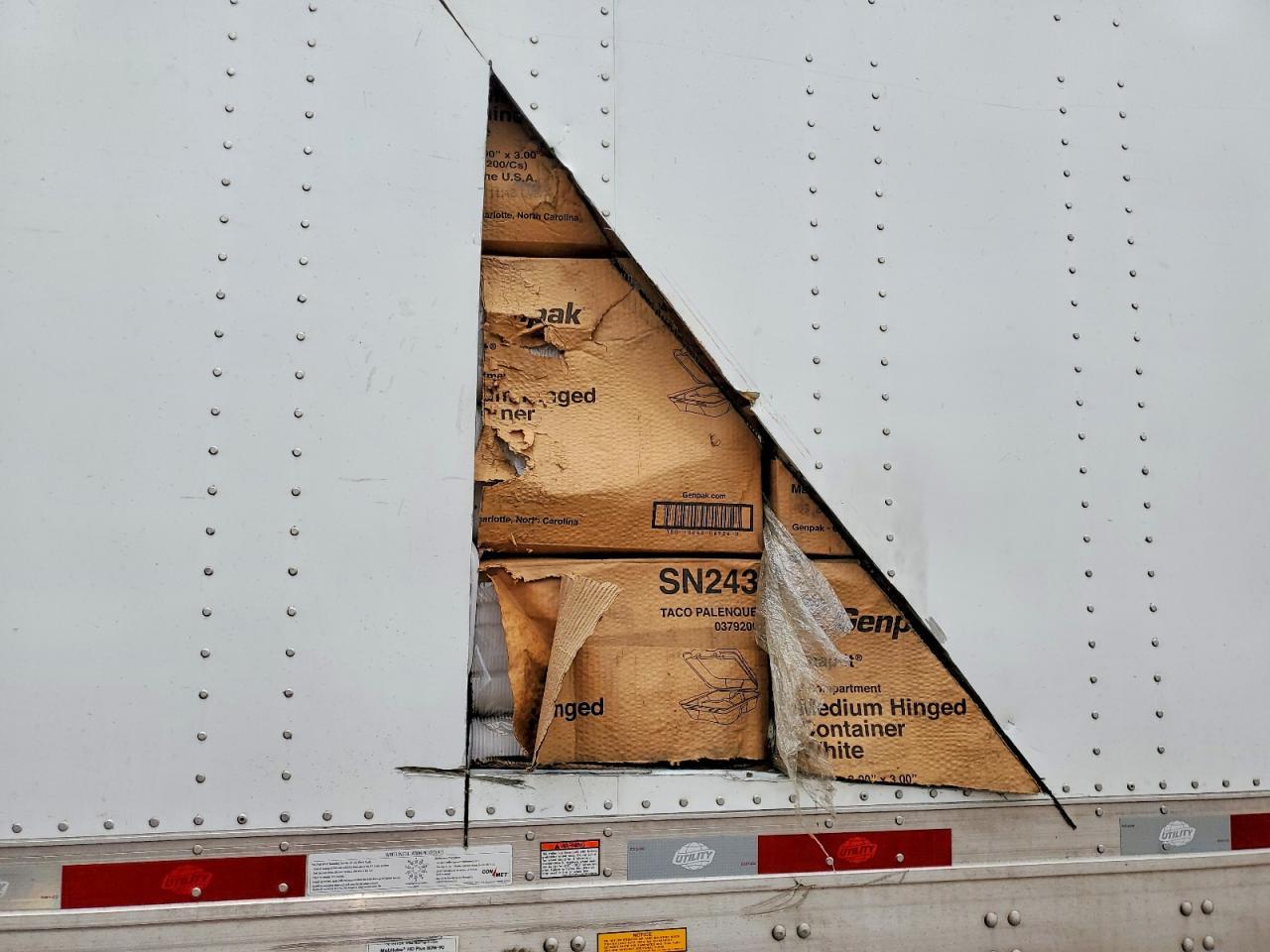 2021 UTILITY Dry Van