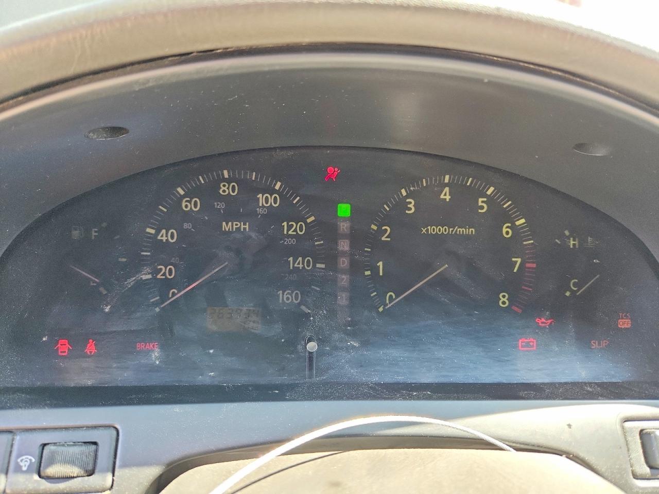2000 INFINITI I30