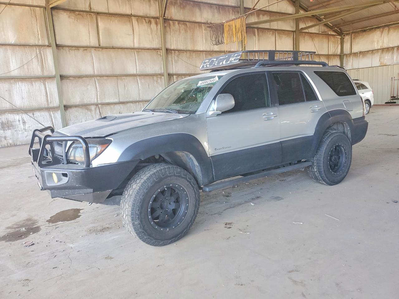 2007 TOYOTA 4Runner