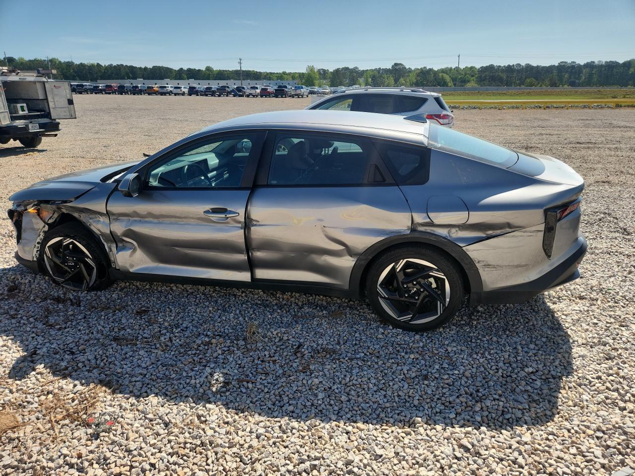 2025 KIA K4