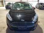 2019 FORD Fiesta