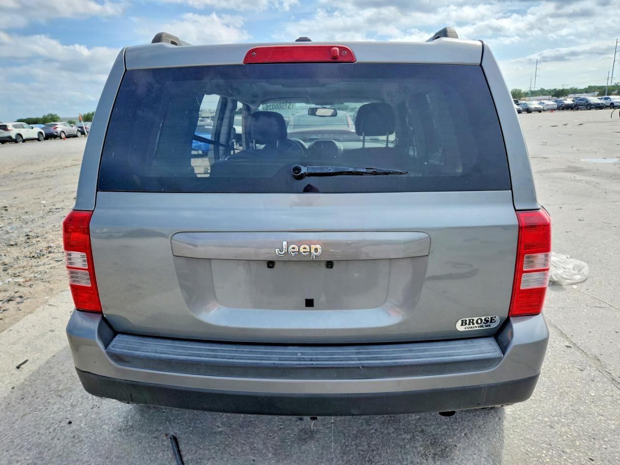 2013 JEEP PATRIOT