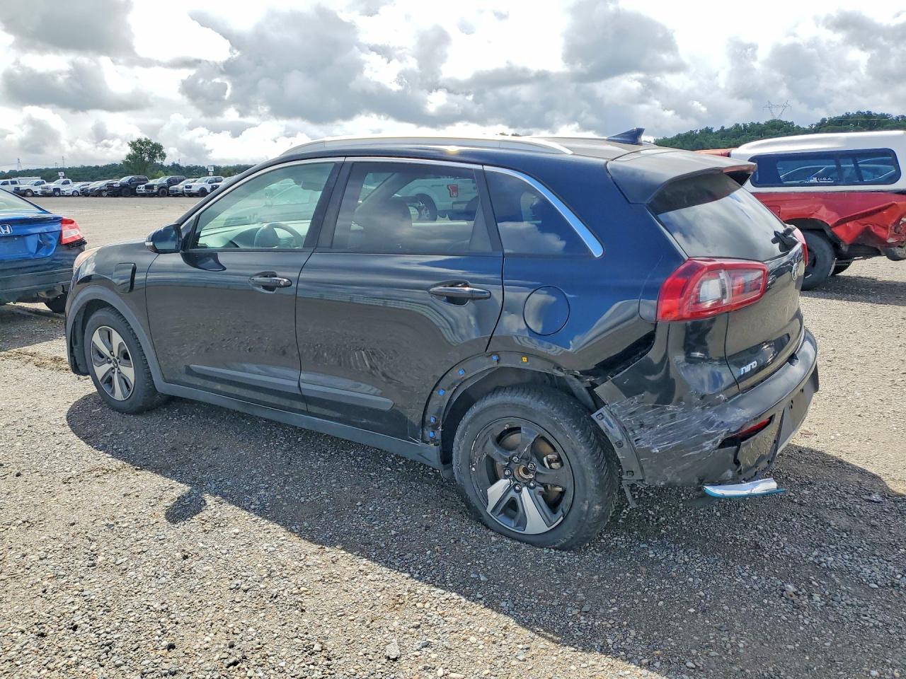 2018 KIA Niro
