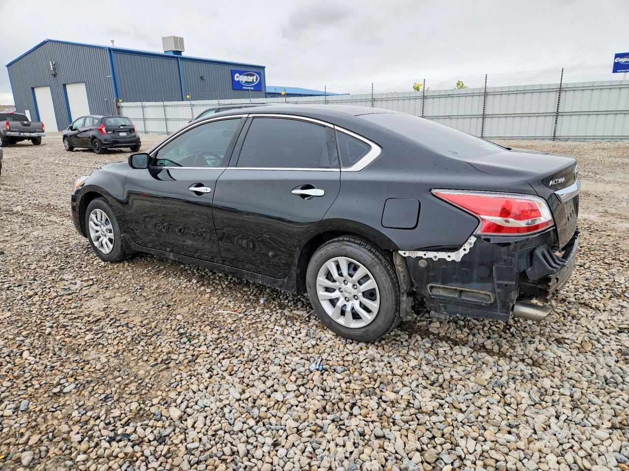 2015 NISSAN ALTIMA