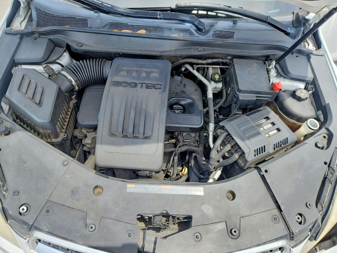 2015 CHEVROLET EQUINOX