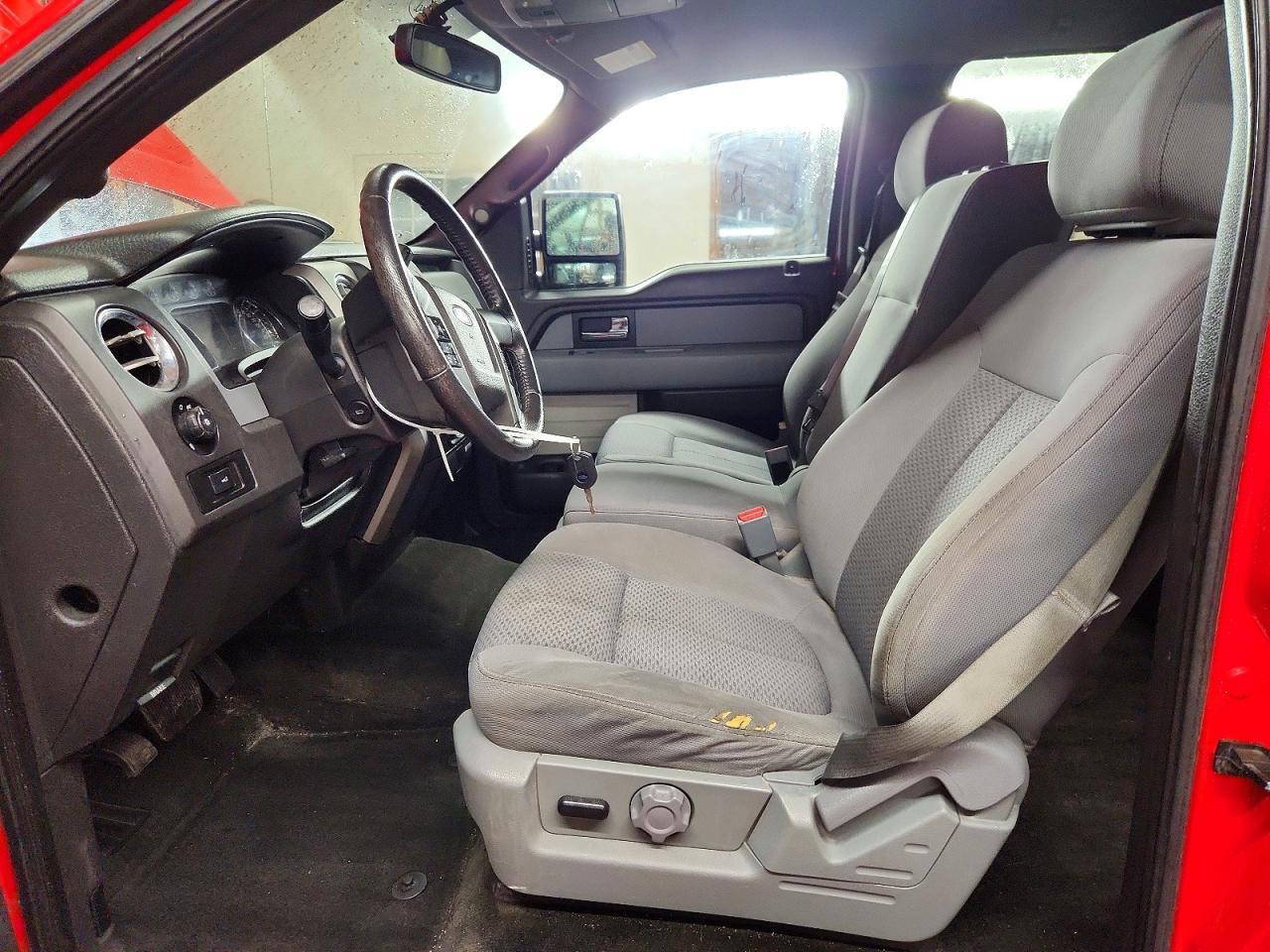 2013 FORD F-150 Lightning