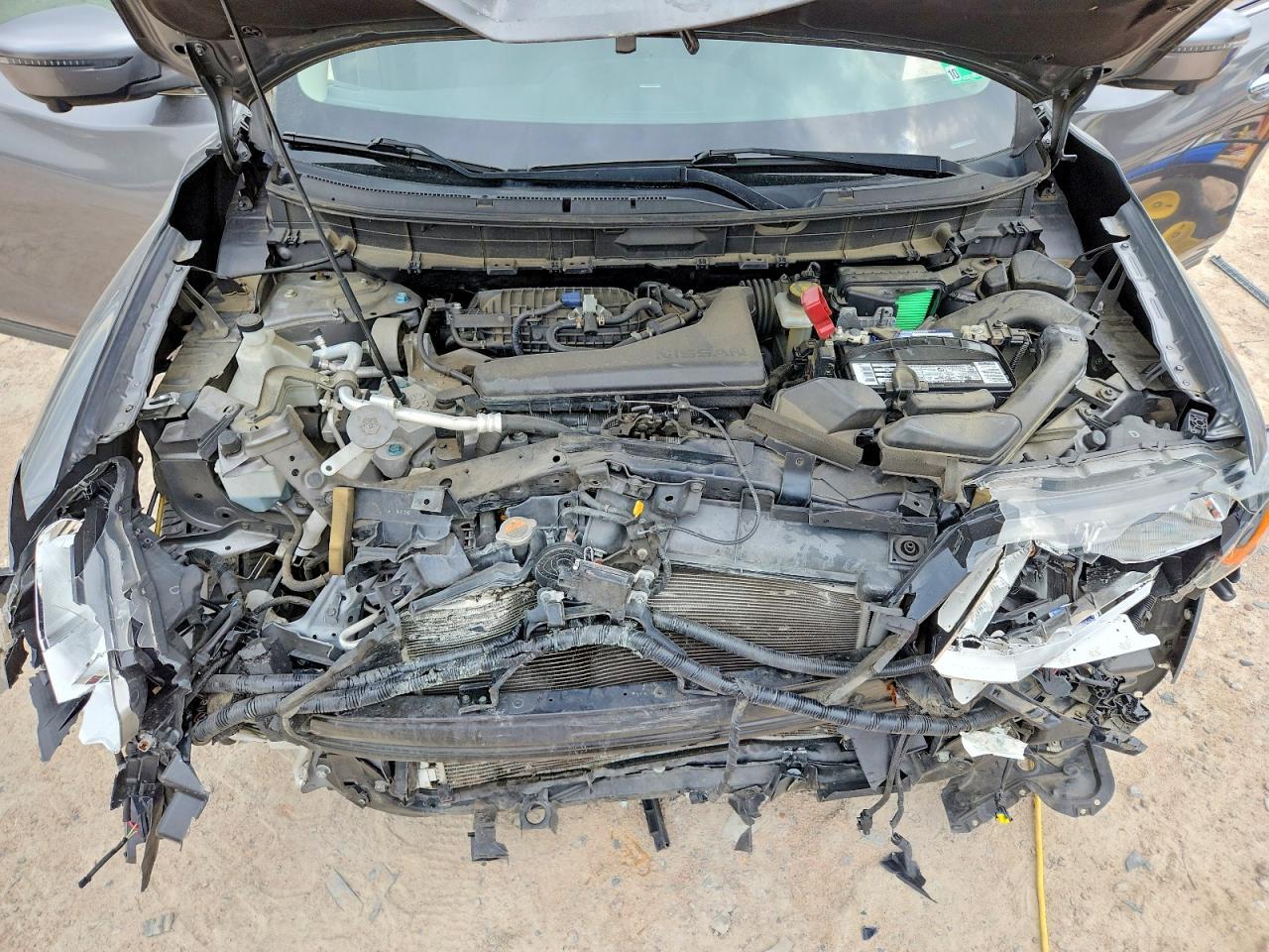 2019 NISSAN ROGUE