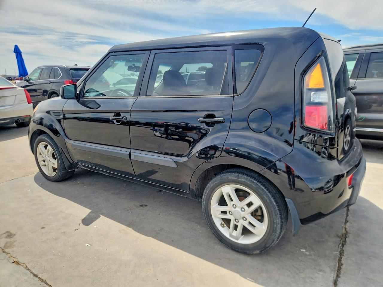 2011 KIA SOUL