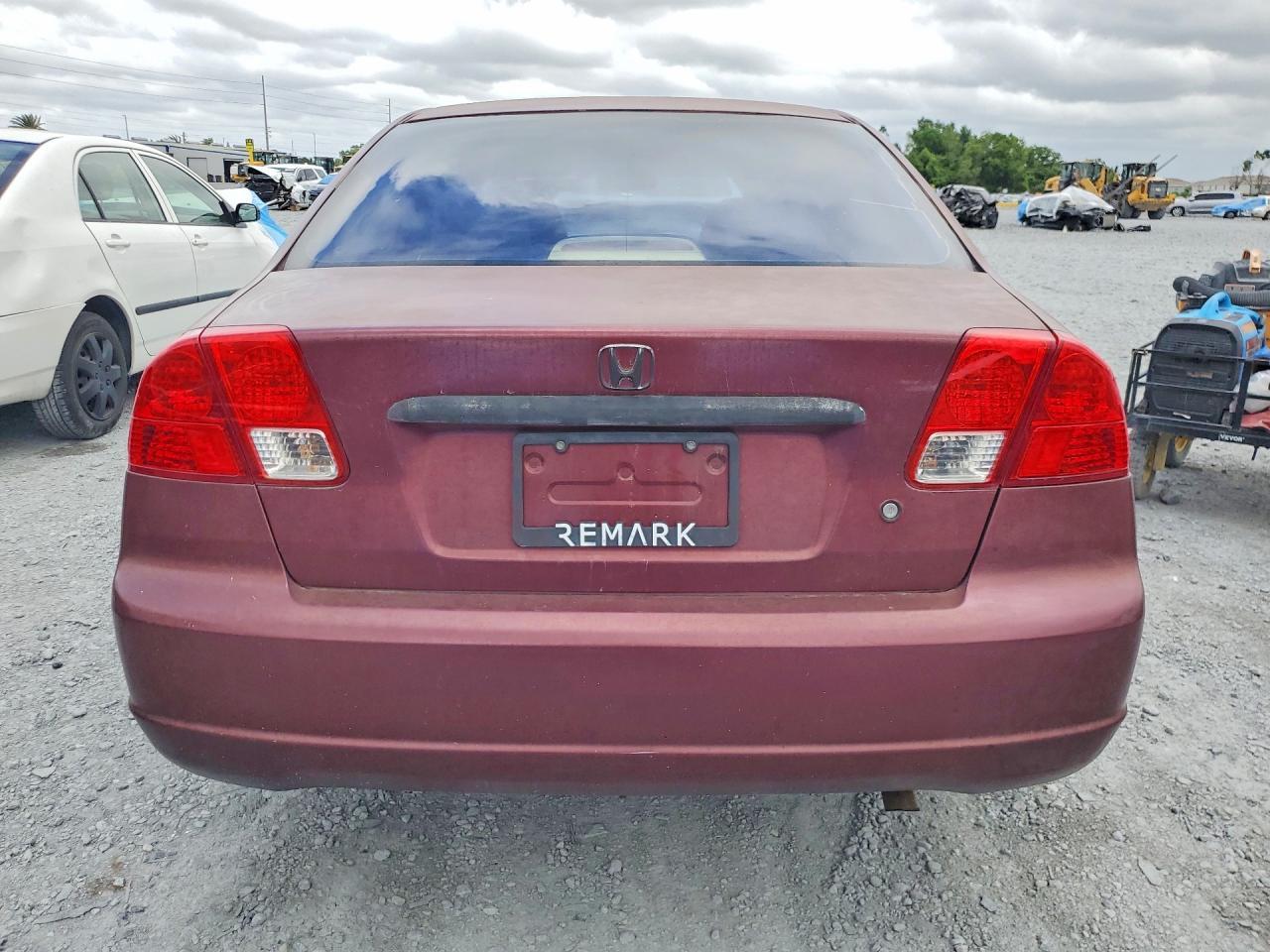 2003 HONDA CIVIC
