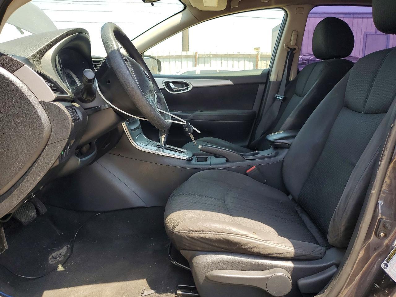 2013 NISSAN SENTRA