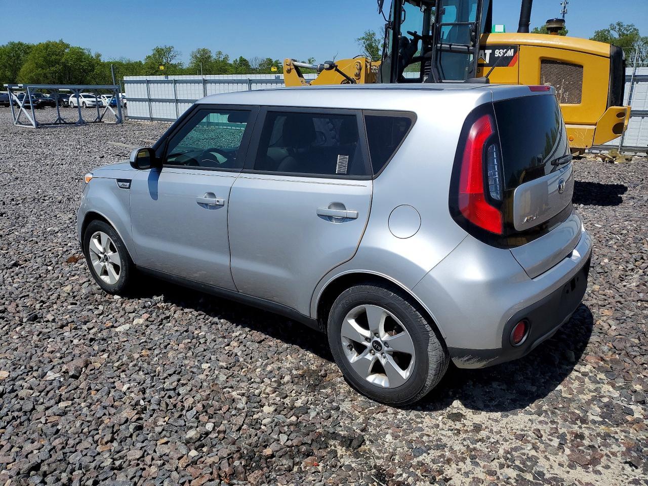 2018 KIA SOUL