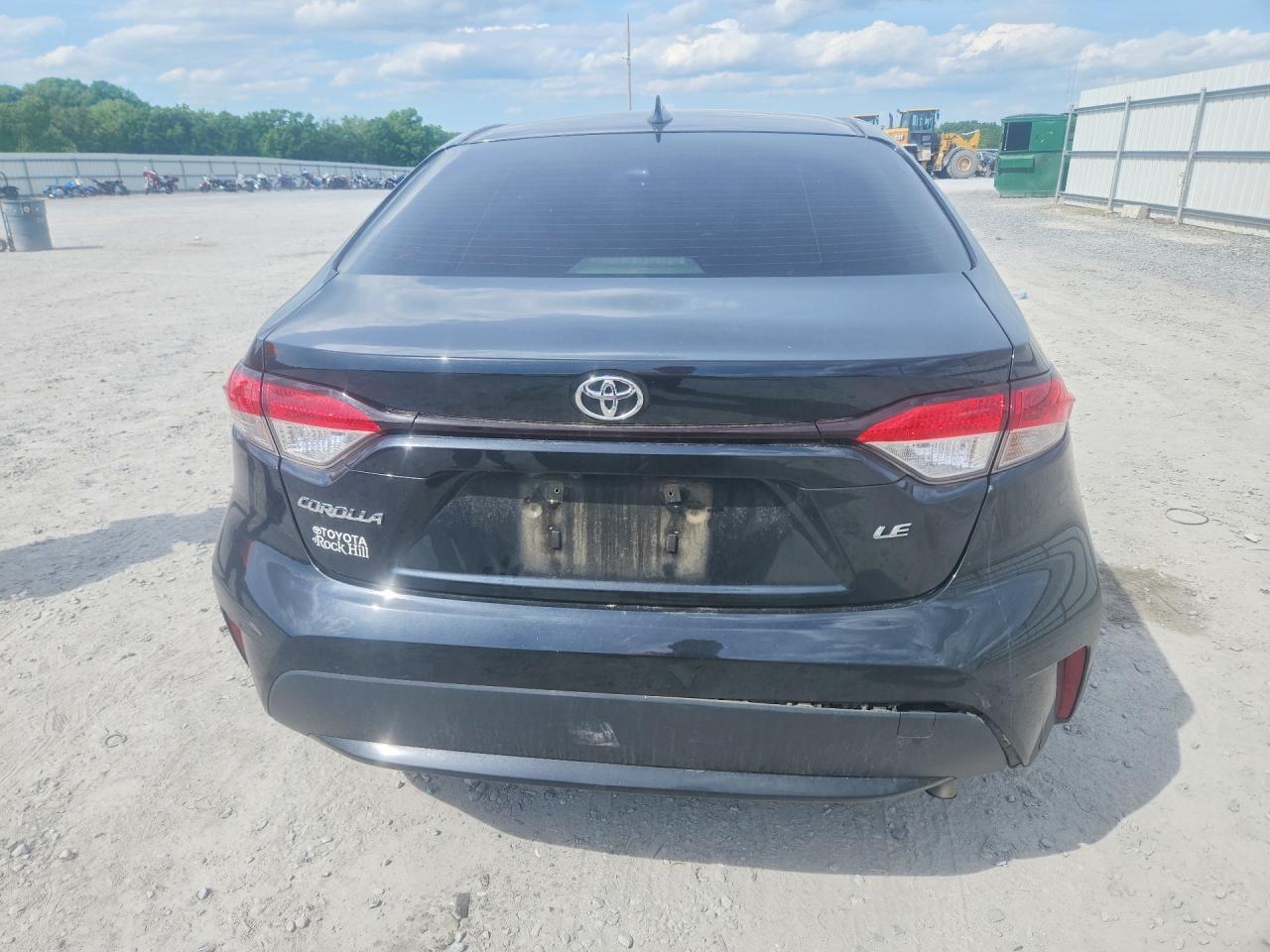 2022 TOYOTA COROLLA