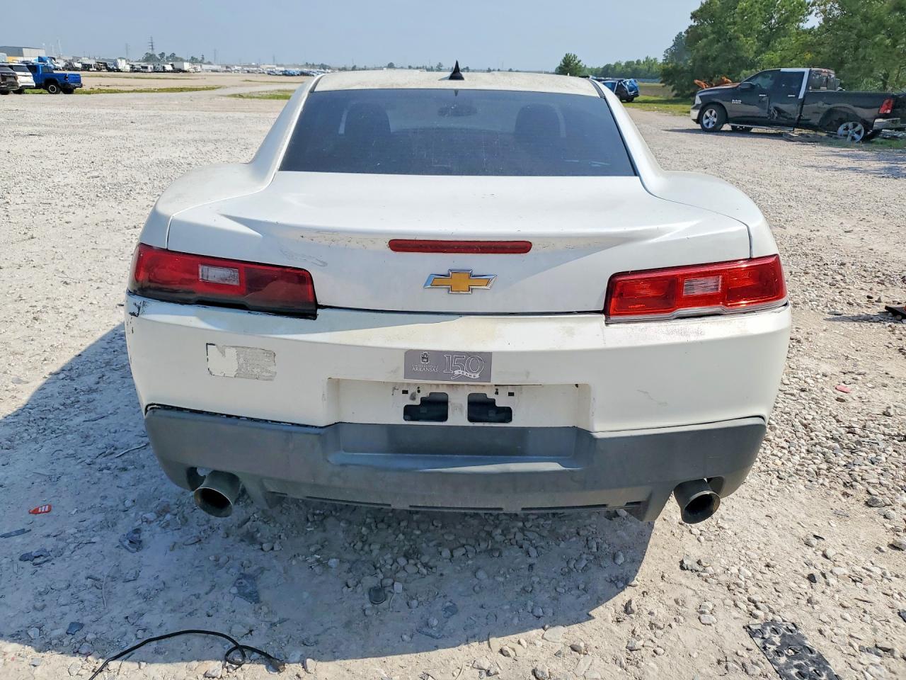 2015 CHEVROLET Camaro