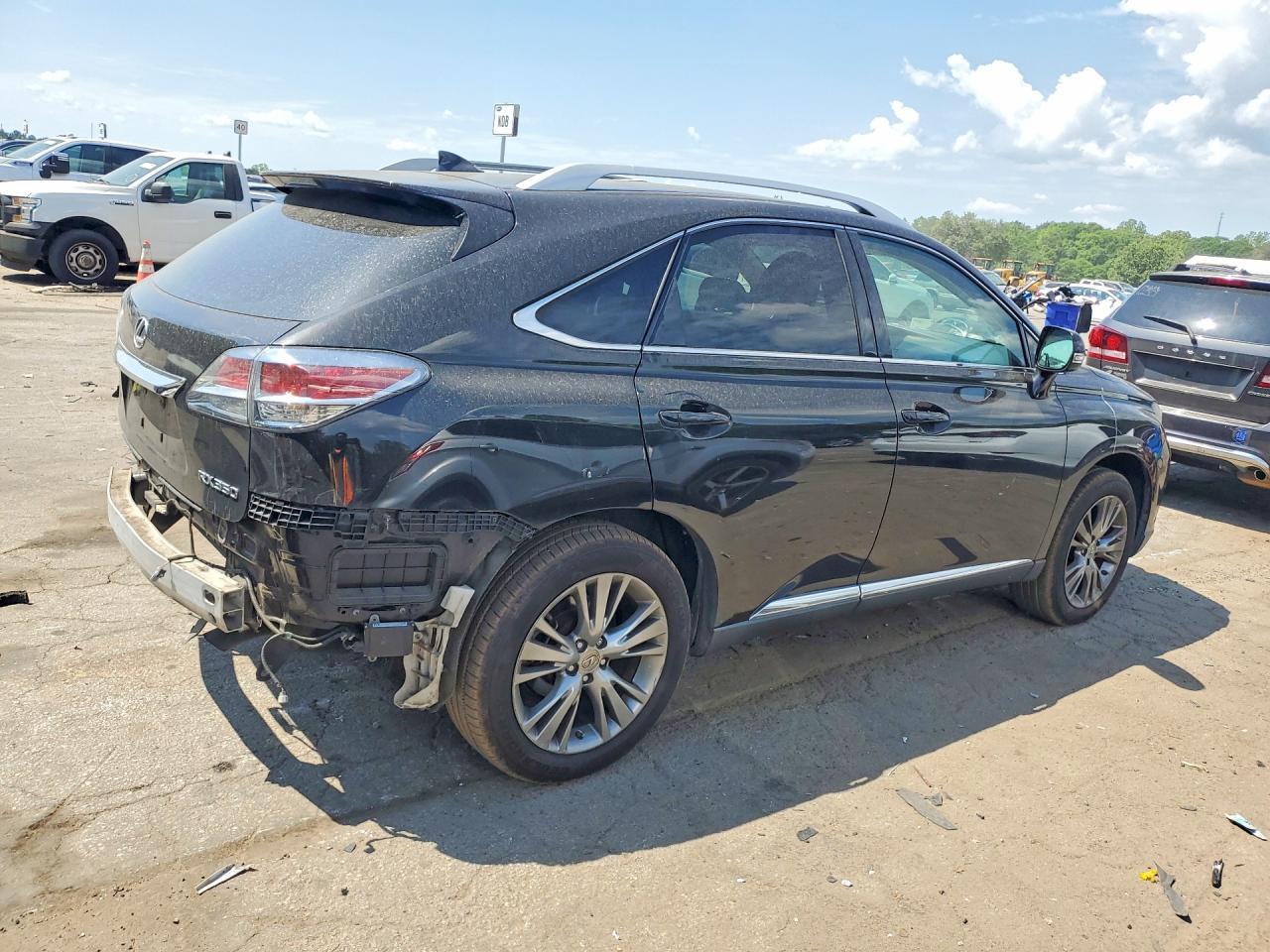2014 LEXUS RX 350