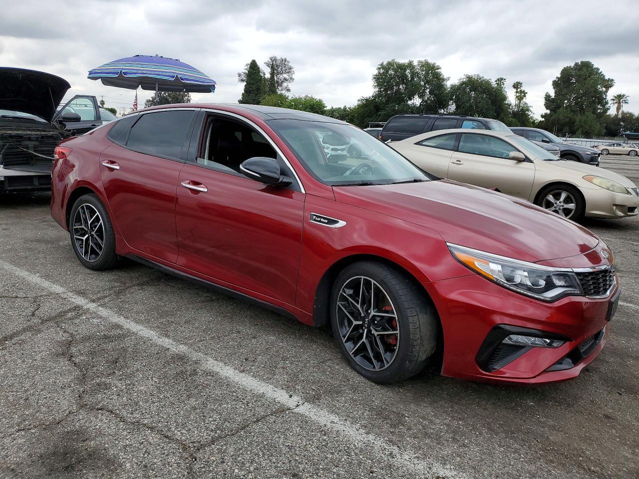 2020 KIA OPTIMA
