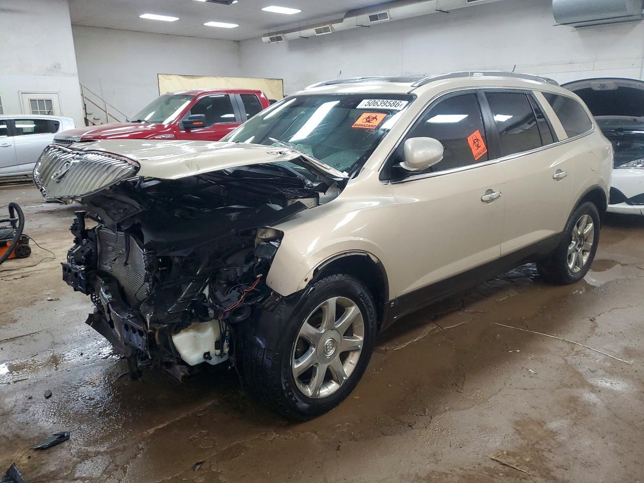 2009 BUICK ENCLAVE
