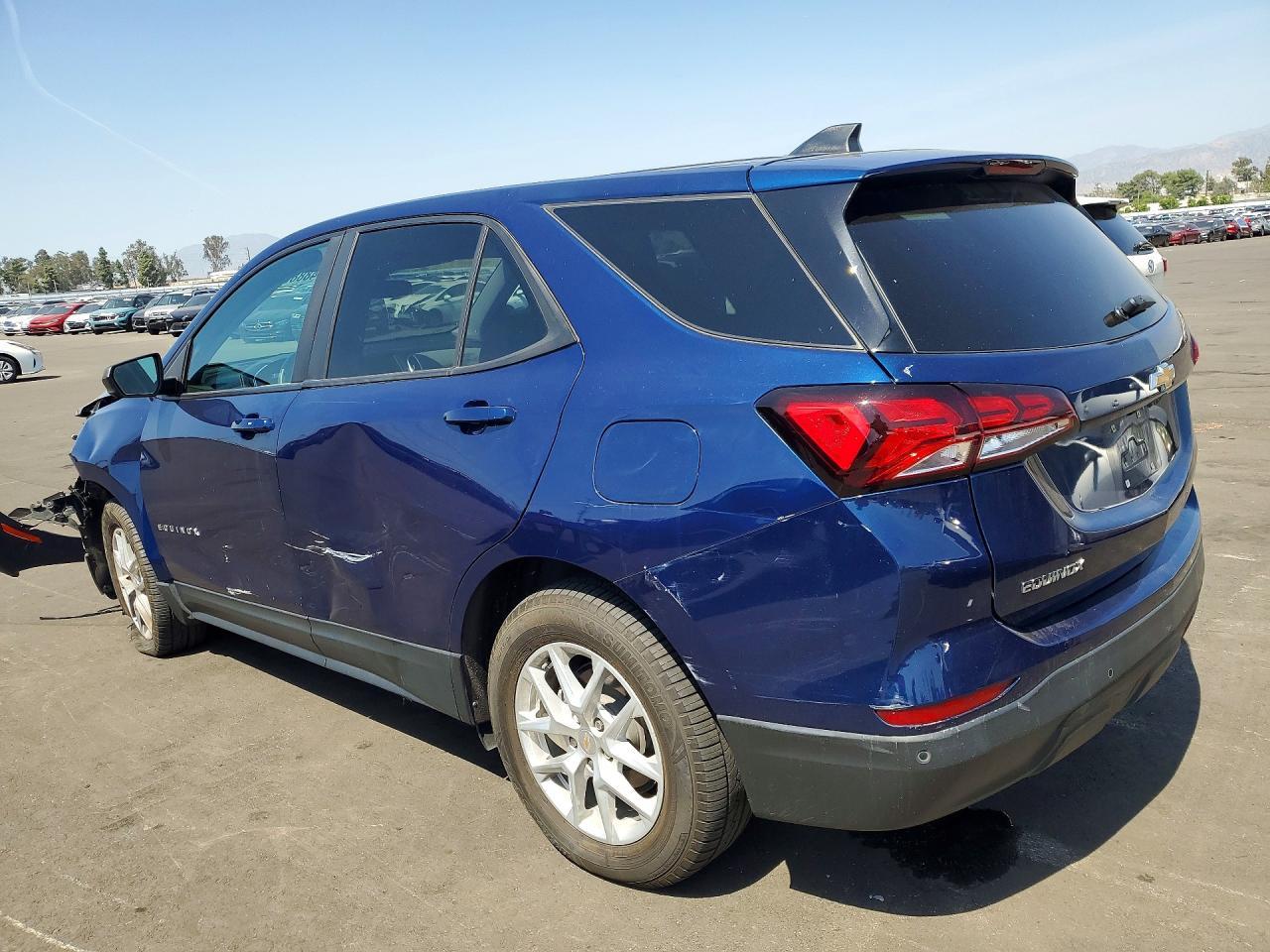 2022 CHEVROLET EQUINOX