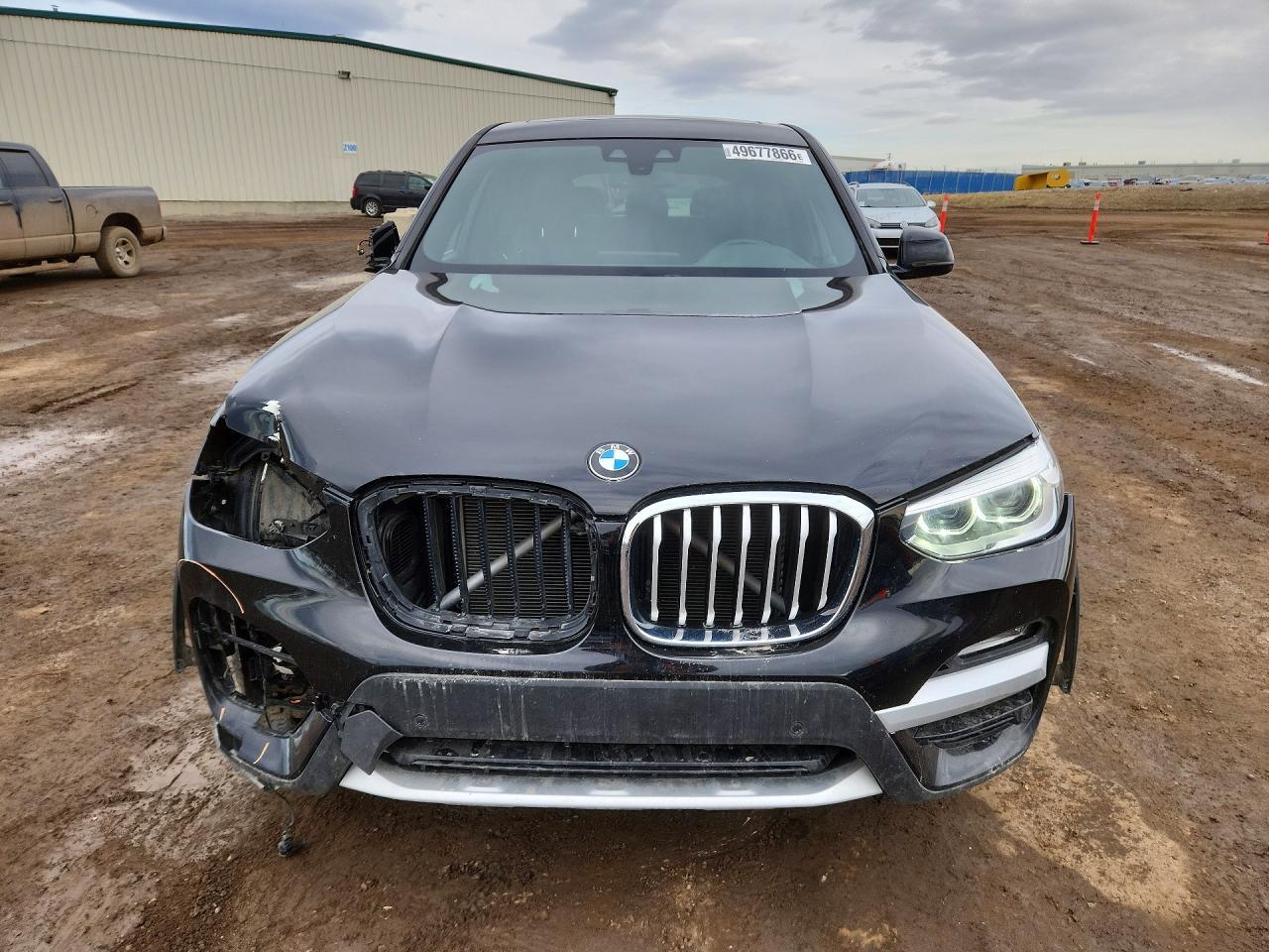 2018 BMW X3