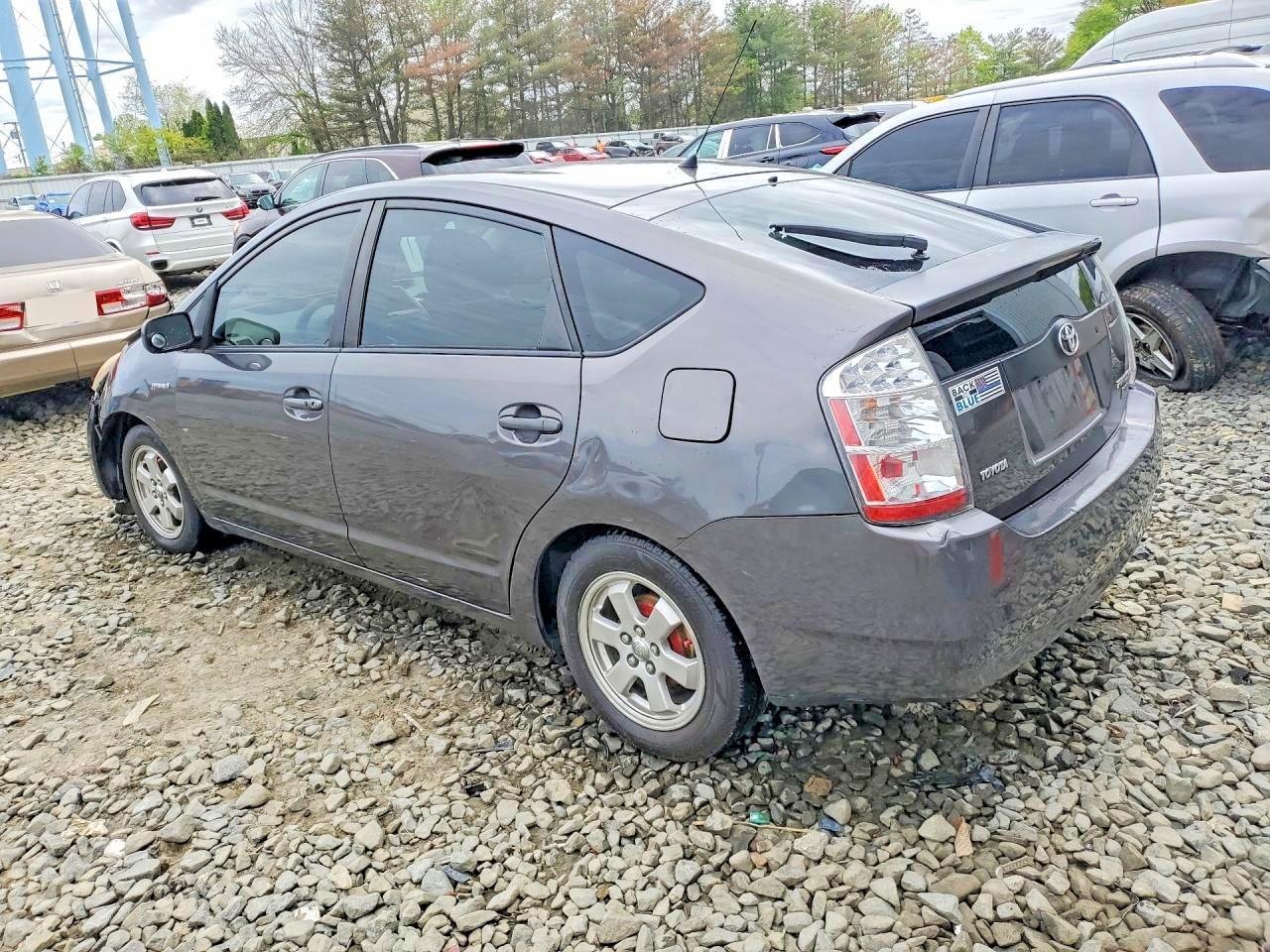 2008 TOYOTA PRIUS