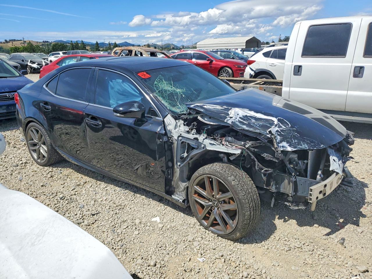 2014 LEXUS IS 250
