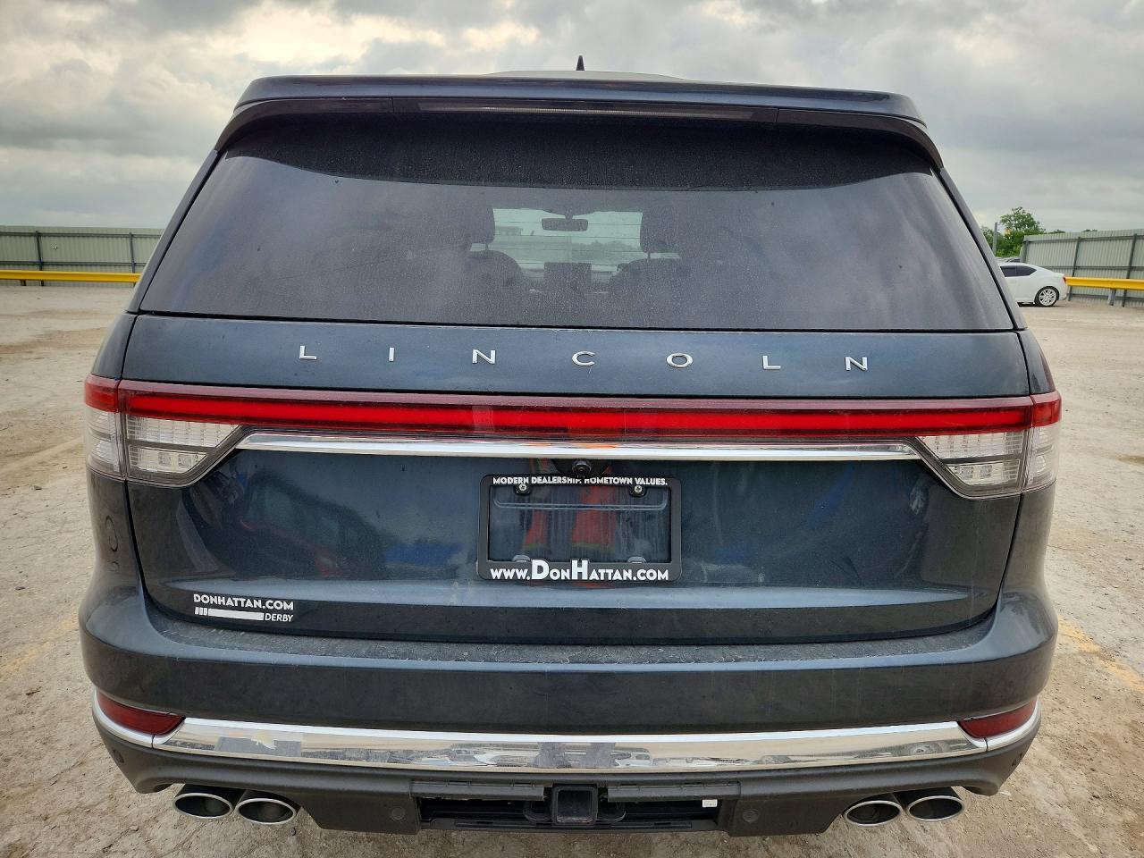 2023 LINCOLN Aviator