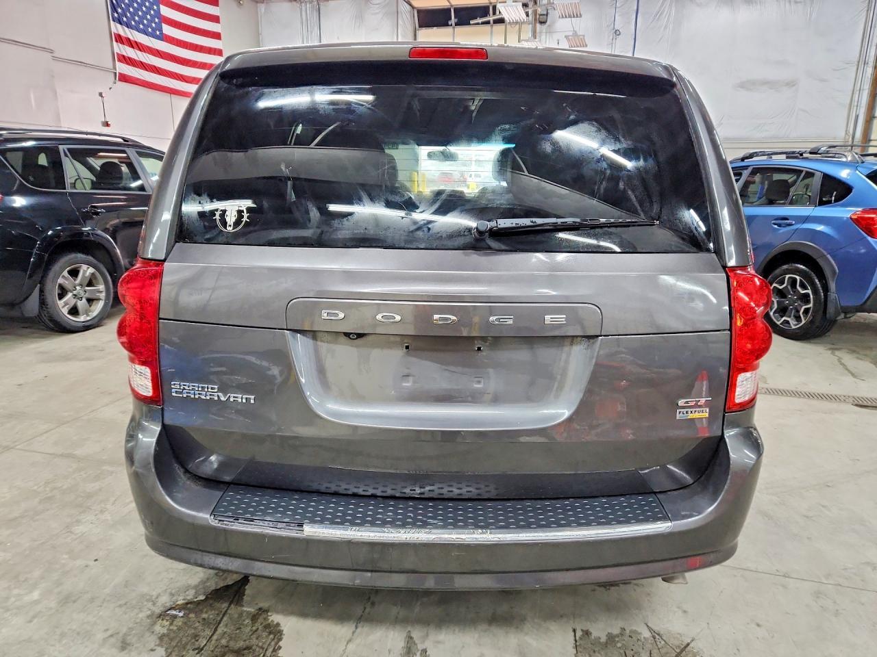2017 DODGE GRAND CARAVAN