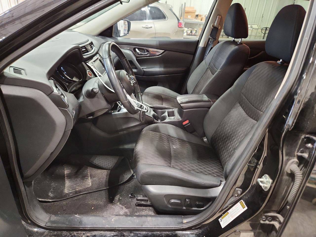 2019 NISSAN ROGUE