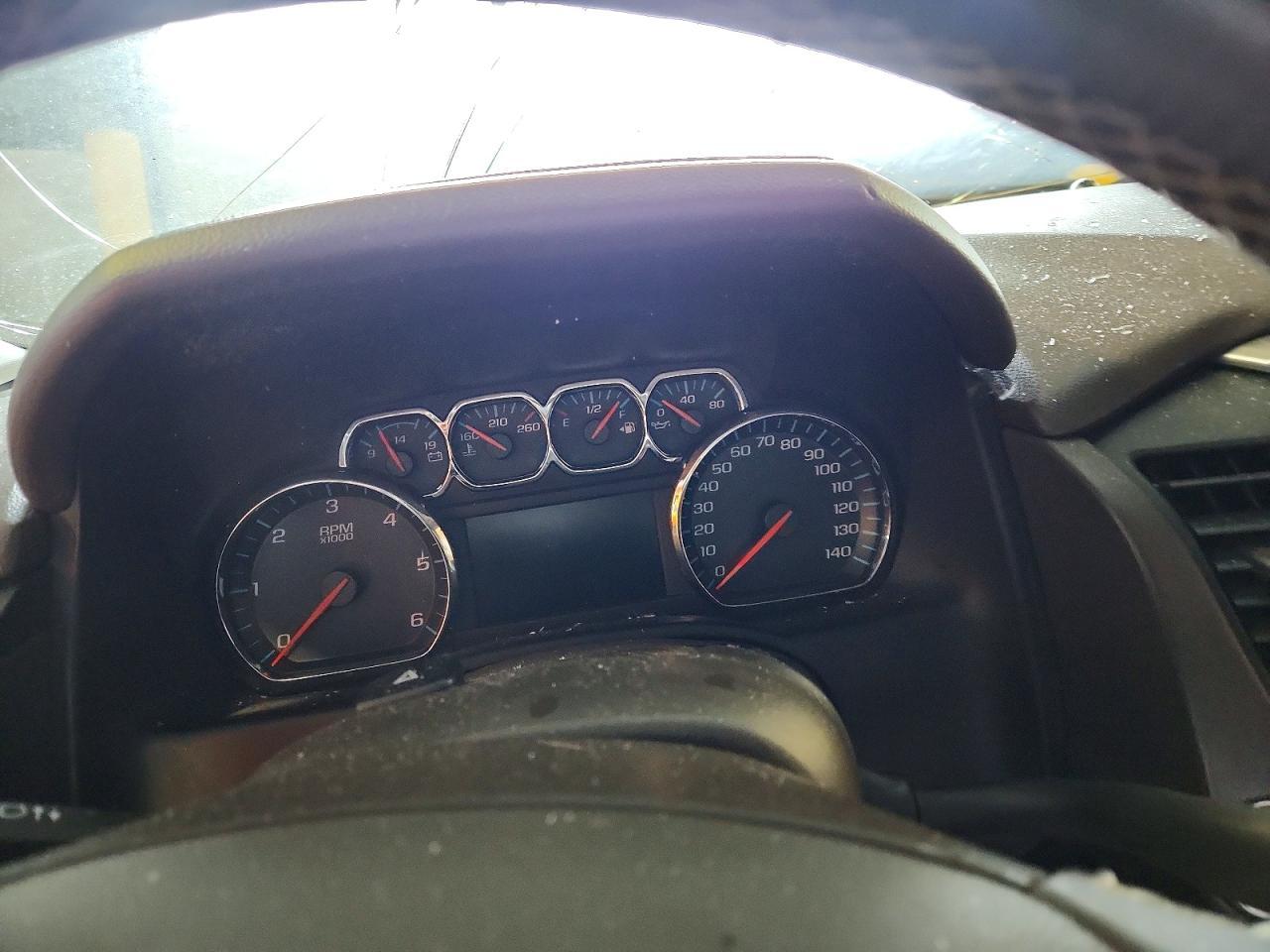 2016 CHEVROLET Suburban