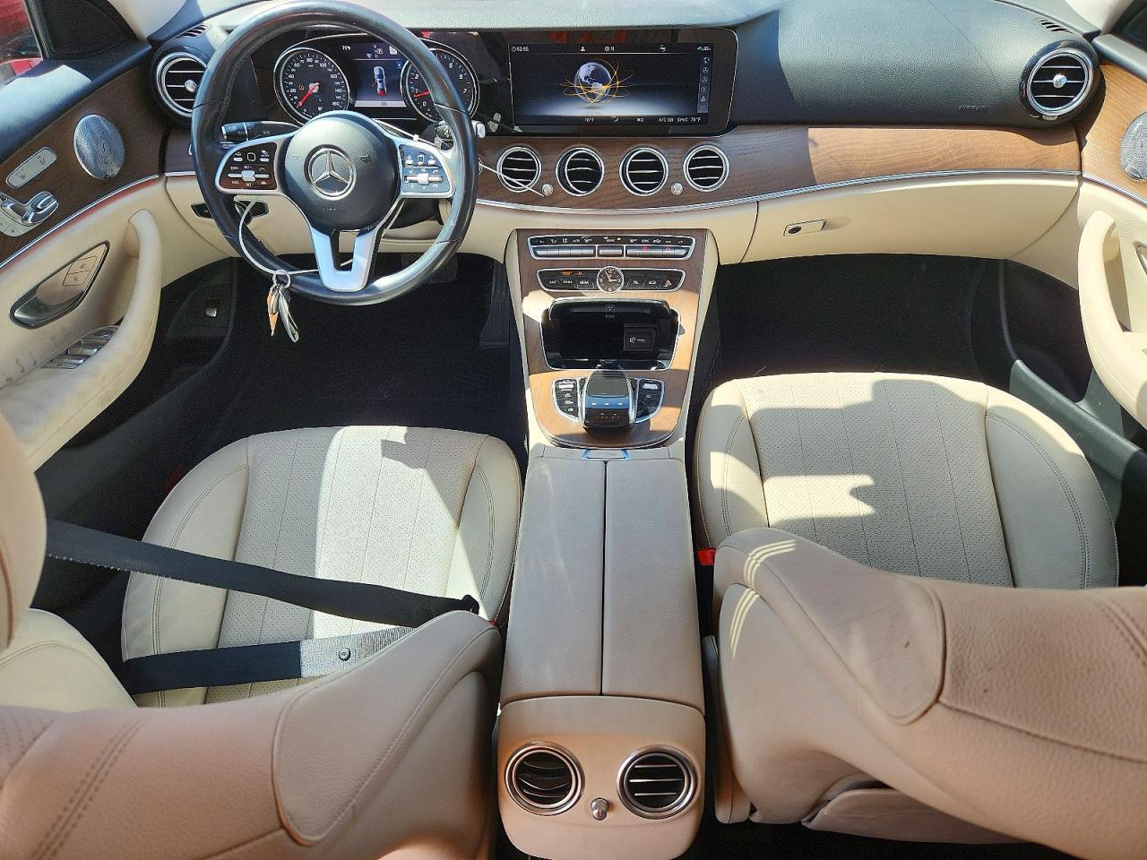 2019 MERCEDES-BENZ E-Class