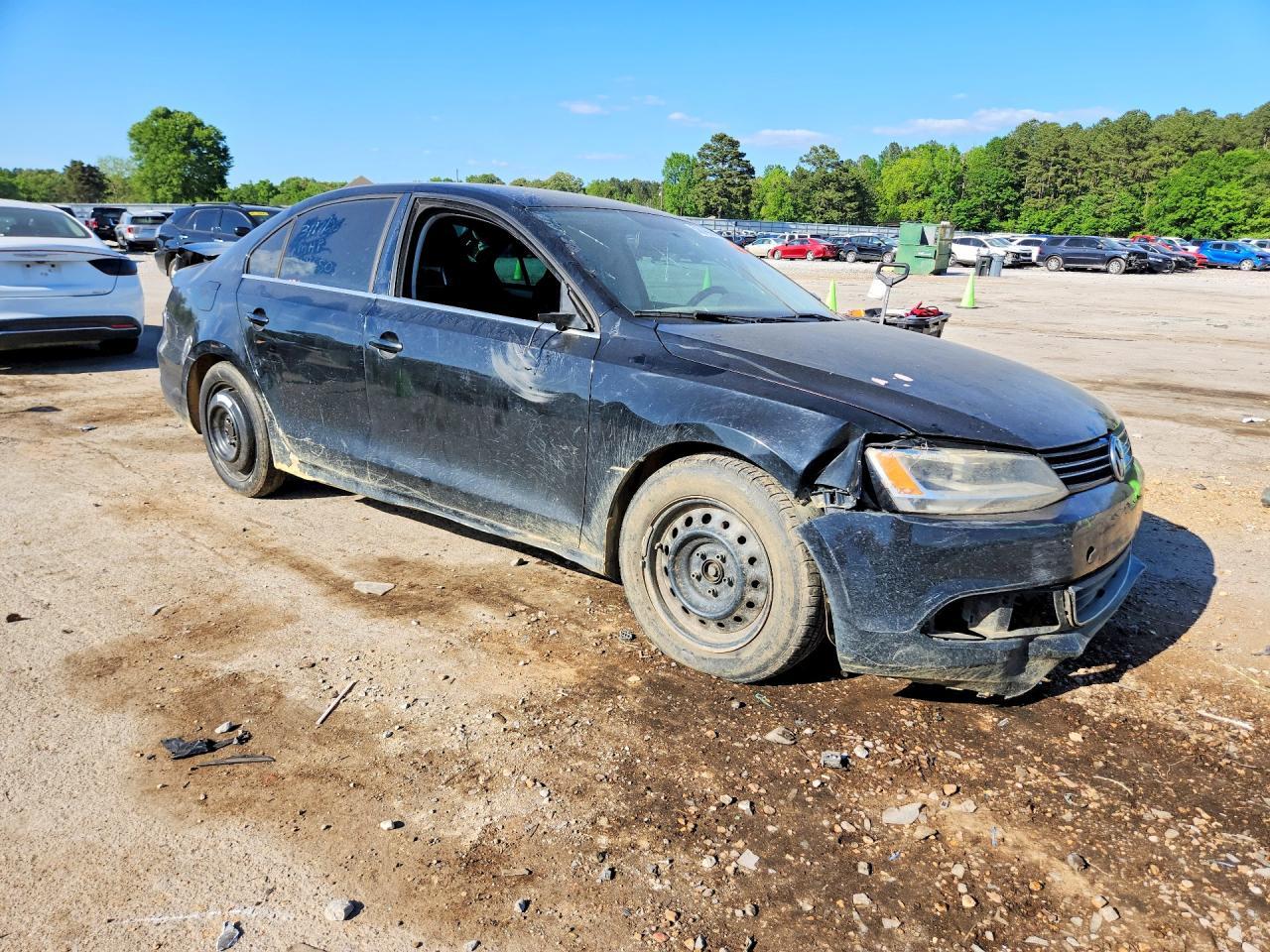 2013 VOLKSWAGEN JETTA
