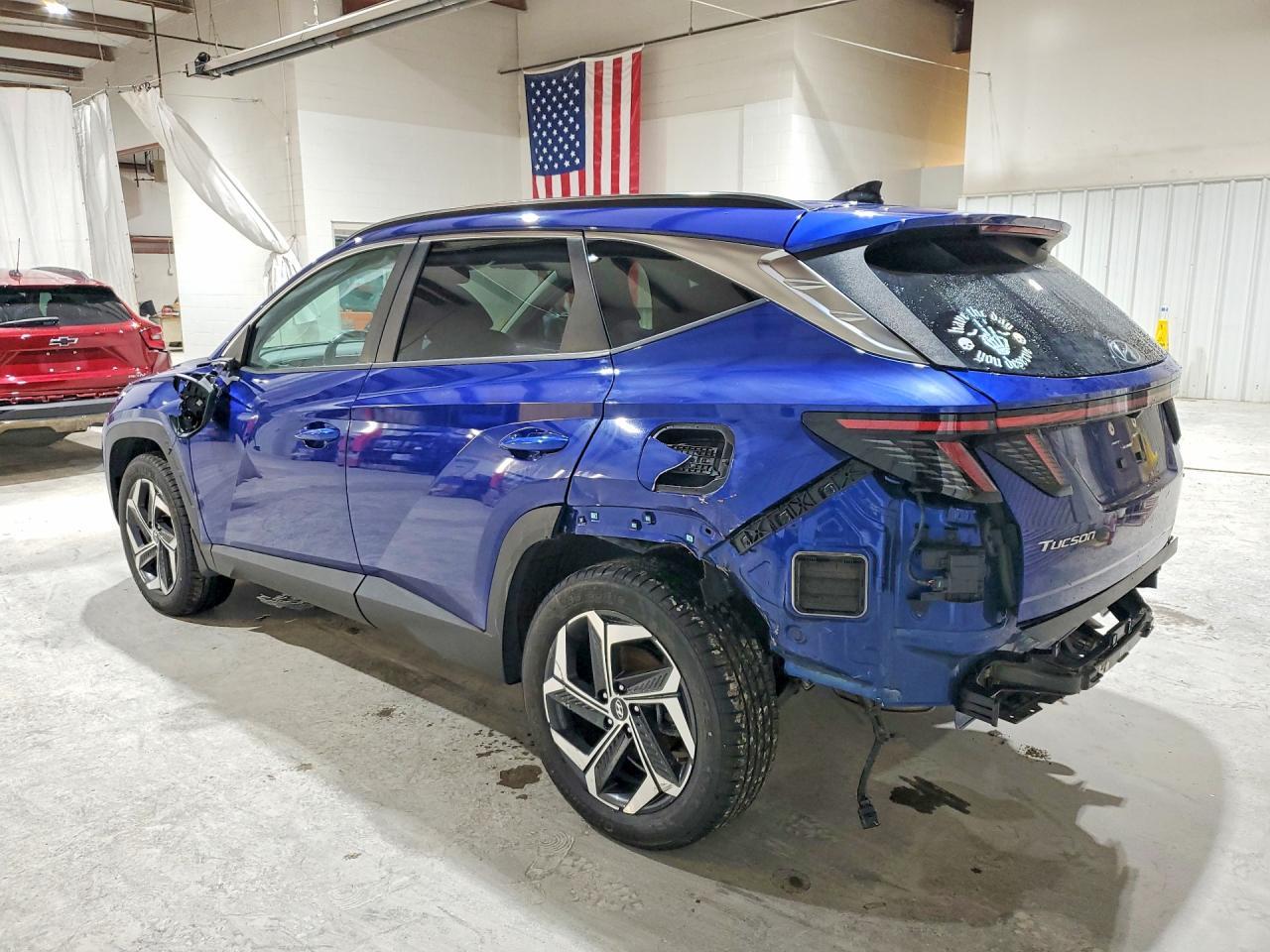 2022 HYUNDAI TUCSON