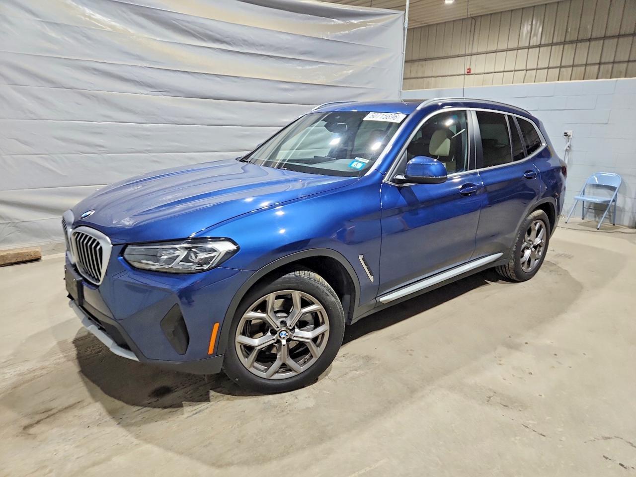 2022 BMW X3