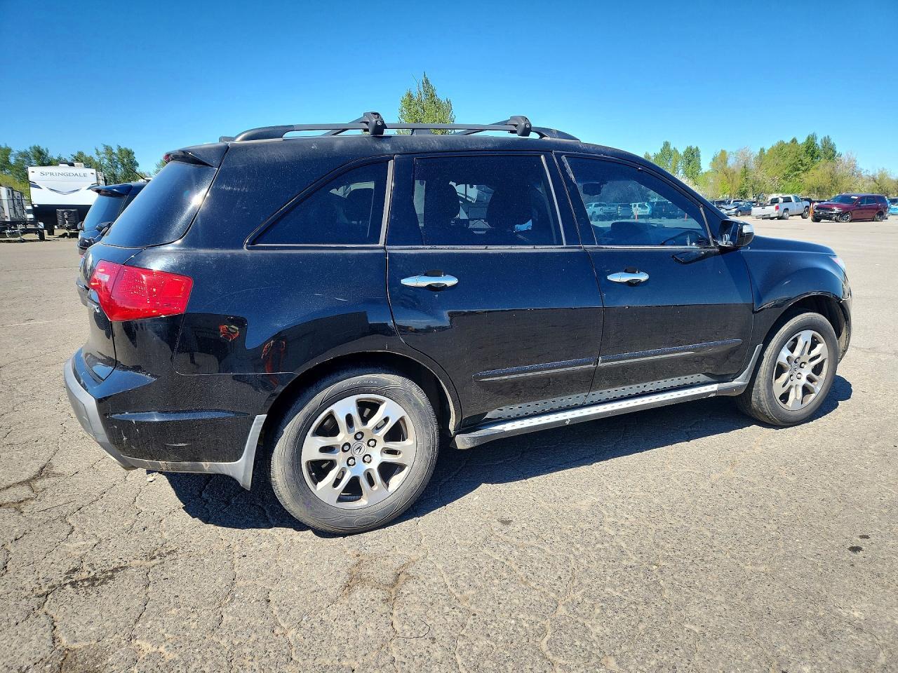 2009 ACURA MDX