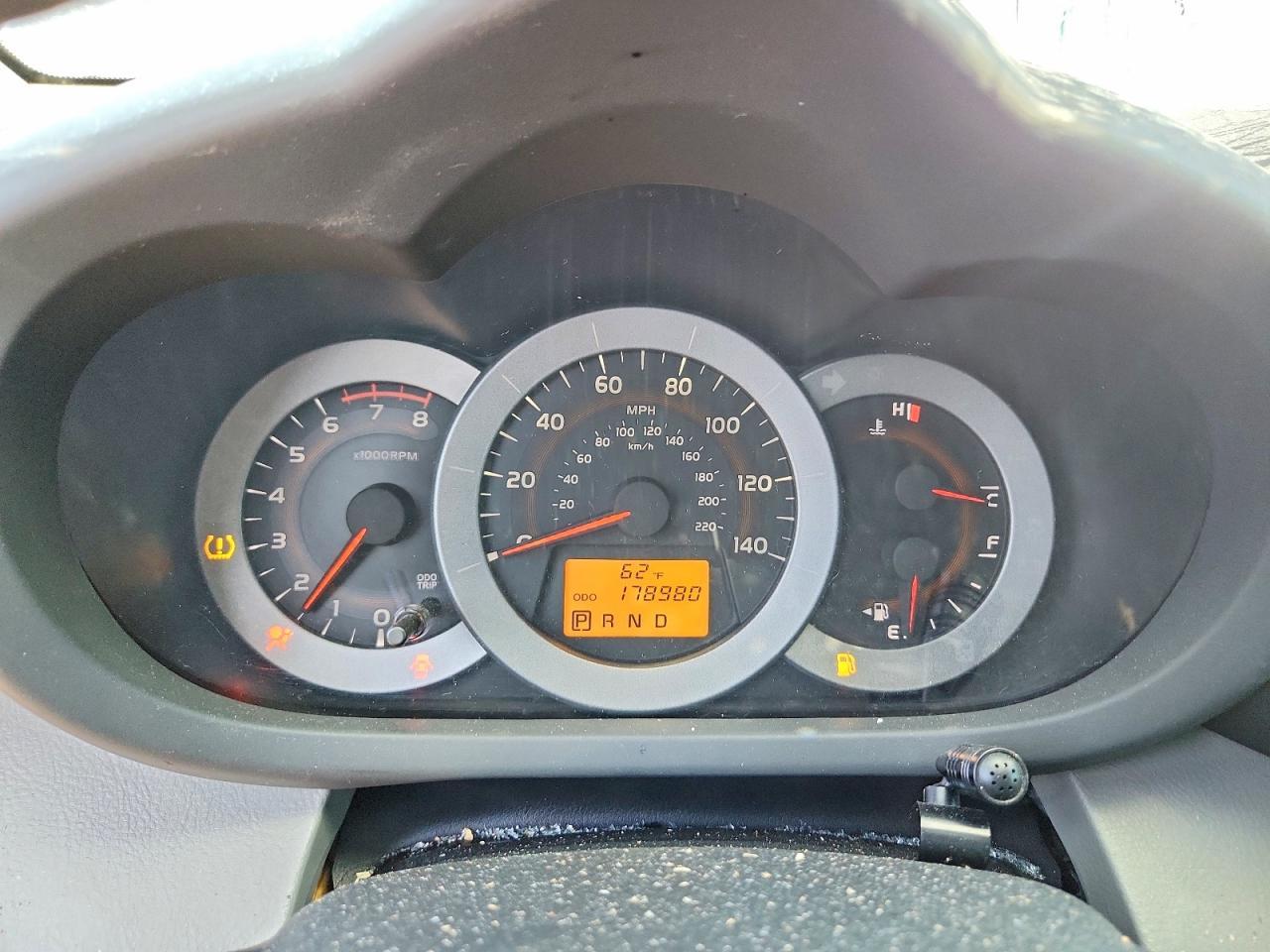 2012 TOYOTA RAV4