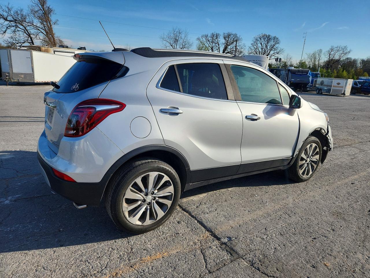 2020 BUICK ENCORE