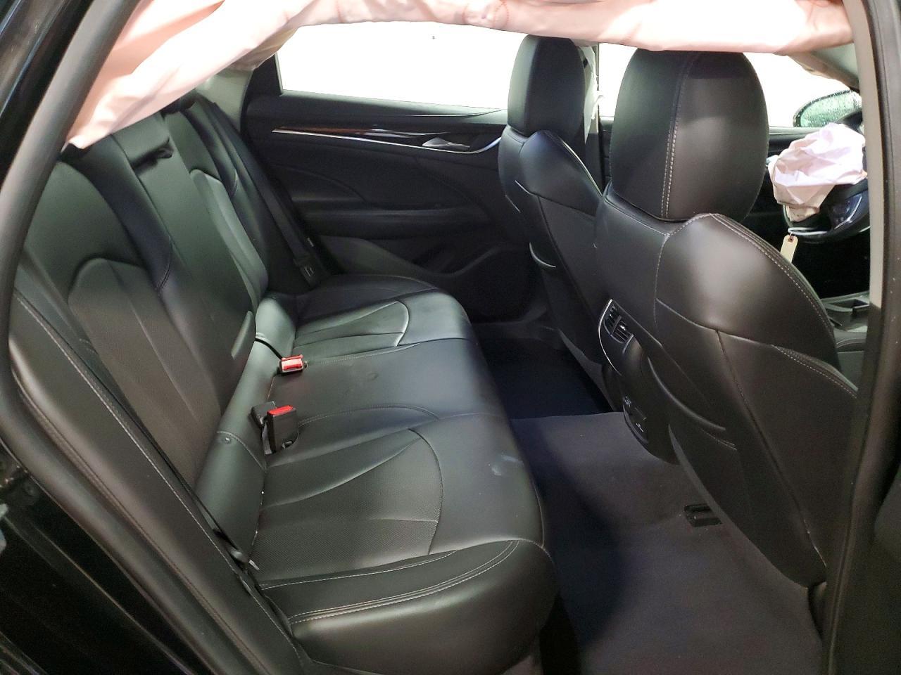 2018 BUICK LACROSSE