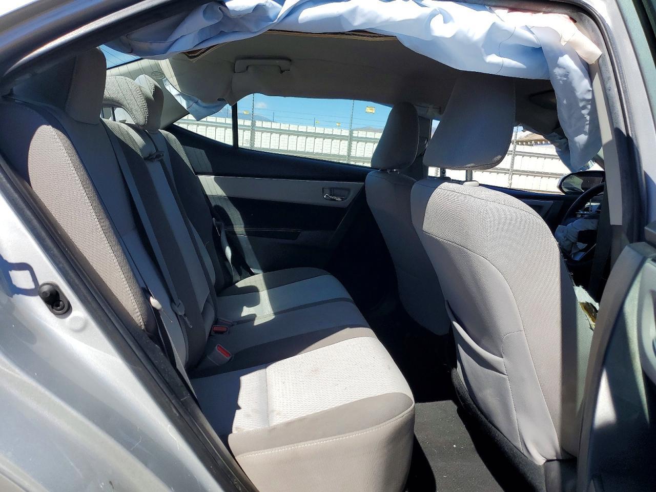 2019 TOYOTA COROLLA
